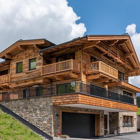 Tux Mountain Apart Exterior foto