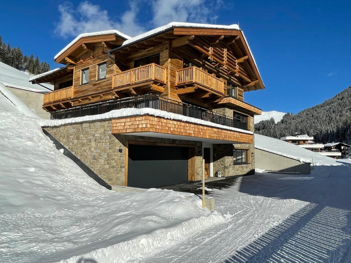Tux Mountain Apart Exterior foto