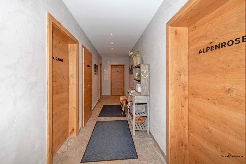 Tux Mountain Apart Exterior foto