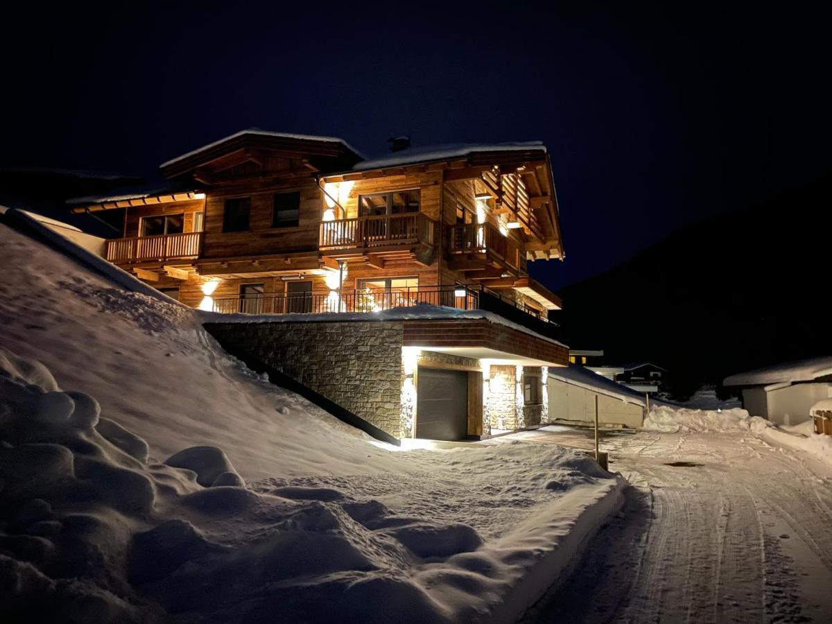 Tux Mountain Apart Exterior foto