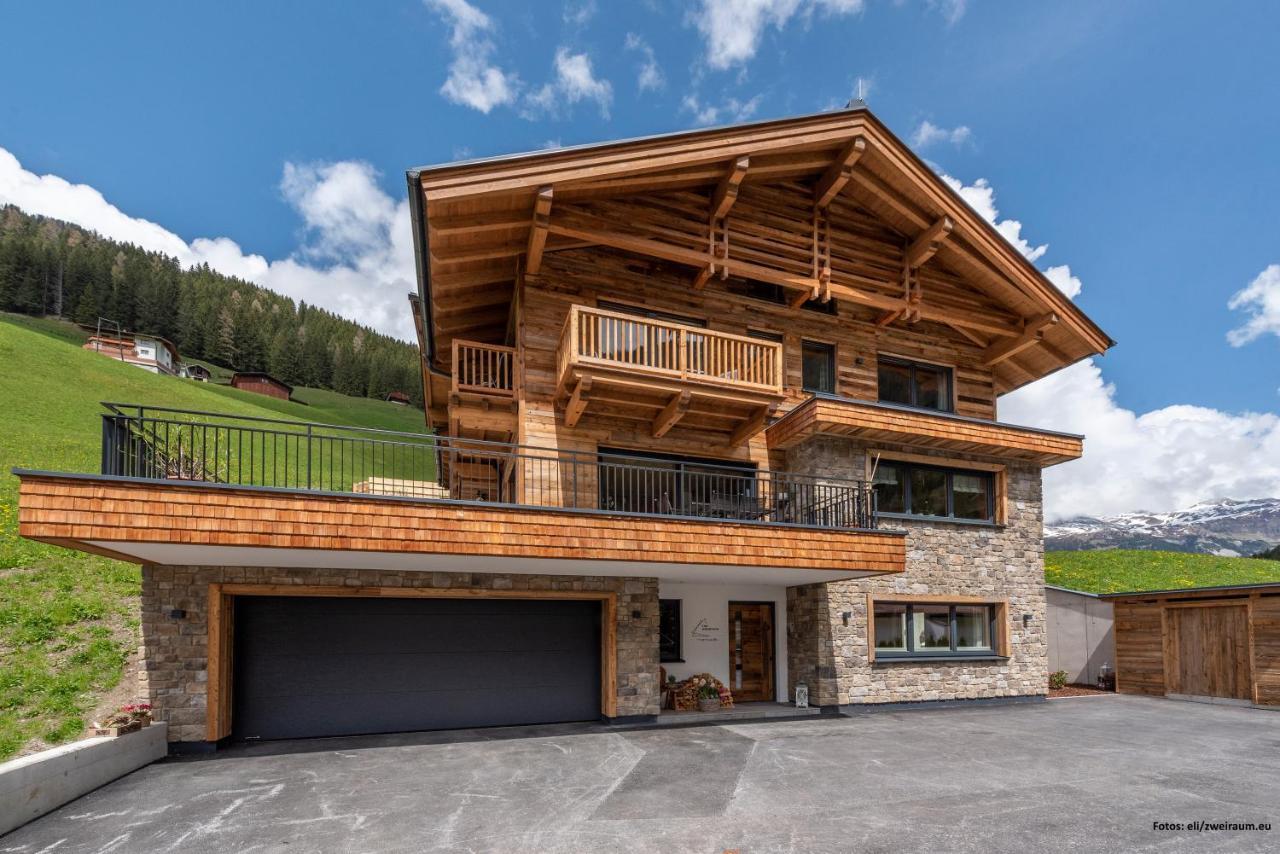Tux Mountain Apart Exterior foto